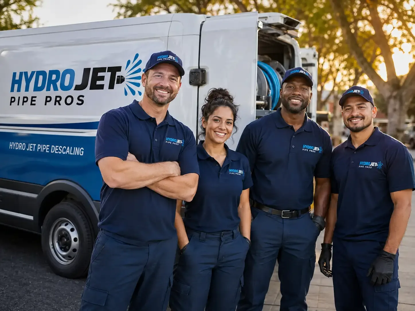 Hydro Jet Pipe Descaling Company in Golden Meadow, LA